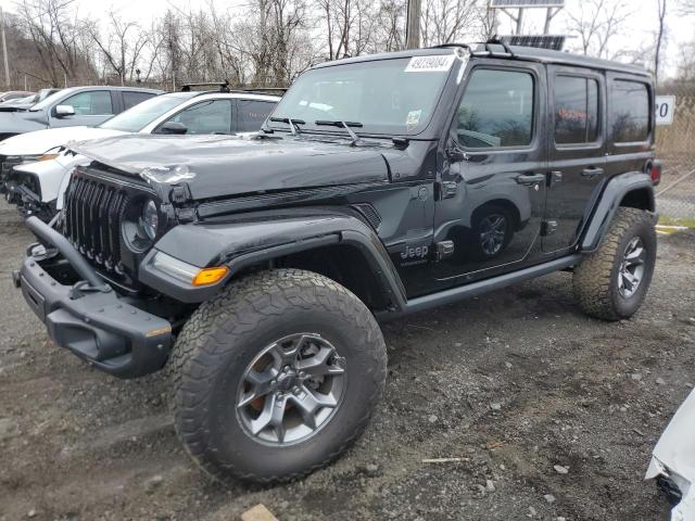 Photo 0 VIN: 1C4HJXDG1PW582892 - JEEP WRANGLER 