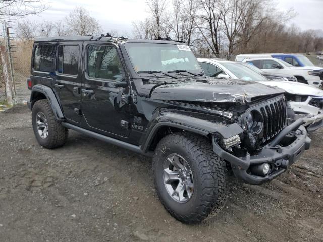 Photo 3 VIN: 1C4HJXDG1PW582892 - JEEP WRANGLER 