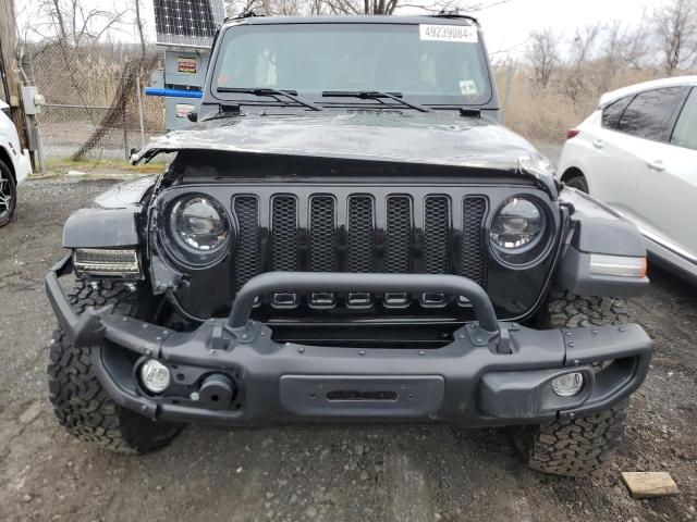 Photo 4 VIN: 1C4HJXDG1PW582892 - JEEP WRANGLER 