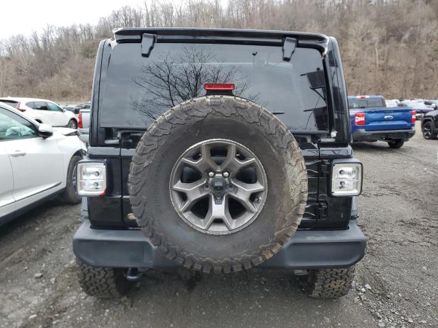 Photo 5 VIN: 1C4HJXDG1PW582892 - JEEP WRANGLER 