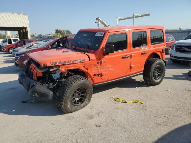 Photo 0 VIN: 1C4HJXDG1PW676626 - JEEP WRANGLER S 