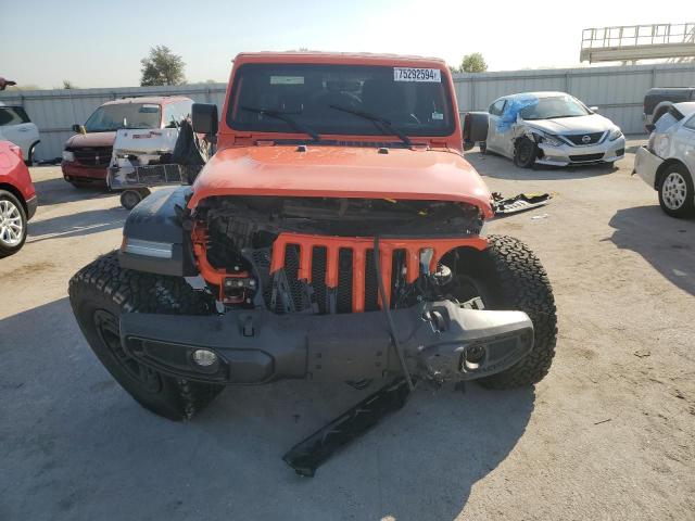 Photo 4 VIN: 1C4HJXDG1PW676626 - JEEP WRANGLER S 