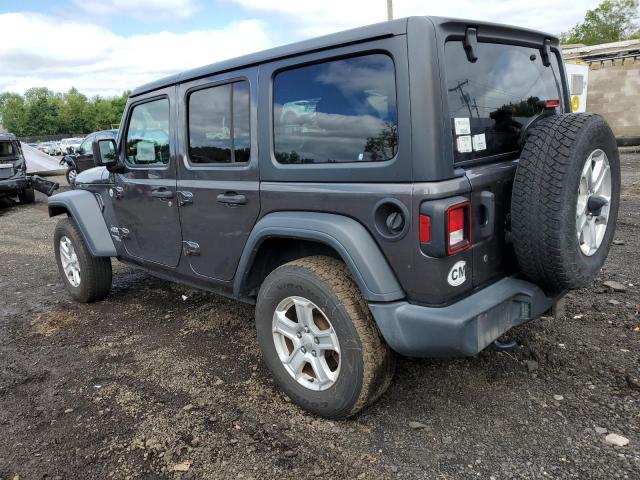 Photo 1 VIN: 1C4HJXDG2JW101071 - JEEP WRANGLER U 