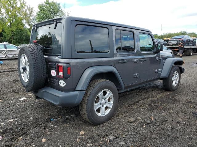 Photo 2 VIN: 1C4HJXDG2JW101071 - JEEP WRANGLER U 