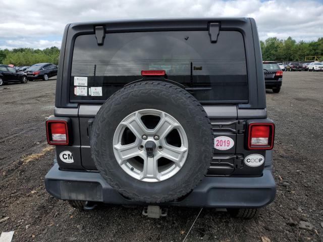 Photo 5 VIN: 1C4HJXDG2JW101071 - JEEP WRANGLER U 