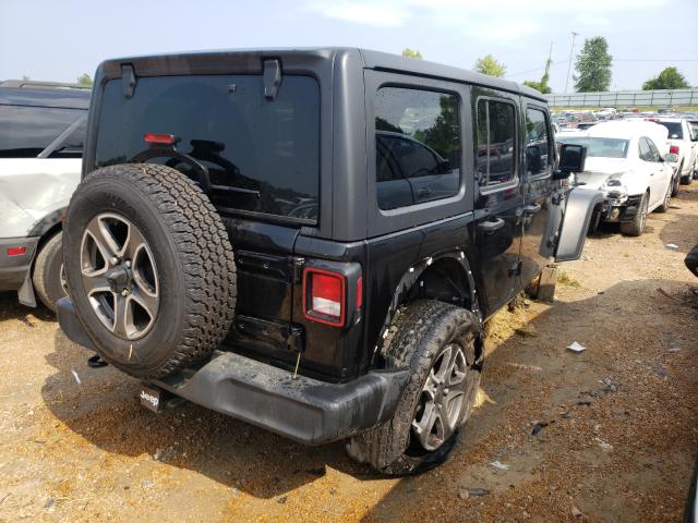 Photo 3 VIN: 1C4HJXDG2JW115343 - JEEP WRANGLER U 