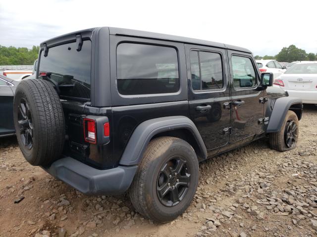 Photo 3 VIN: 1C4HJXDG2JW120591 - JEEP WRANGLER U 