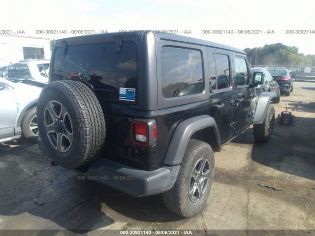 Photo 3 VIN: 1C4HJXDG2JW132823 - JEEP WRANGLER UNLIMITED 