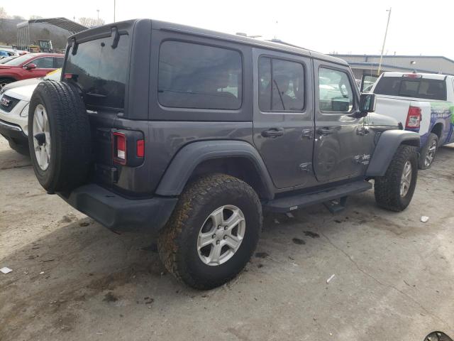 Photo 2 VIN: 1C4HJXDG2JW137570 - JEEP WRANGLER U 