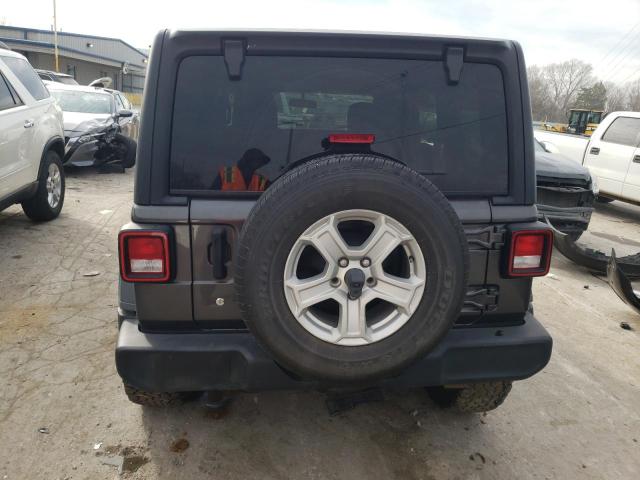 Photo 5 VIN: 1C4HJXDG2JW137570 - JEEP WRANGLER U 