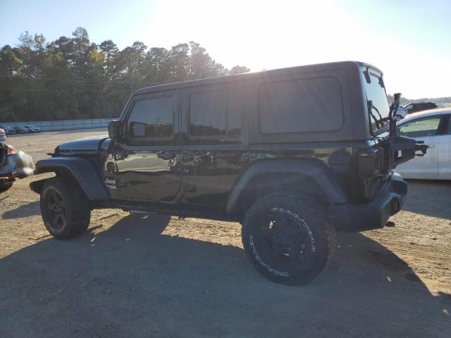 Photo 1 VIN: 1C4HJXDG2JW139108 - JEEP WRANGLER U 