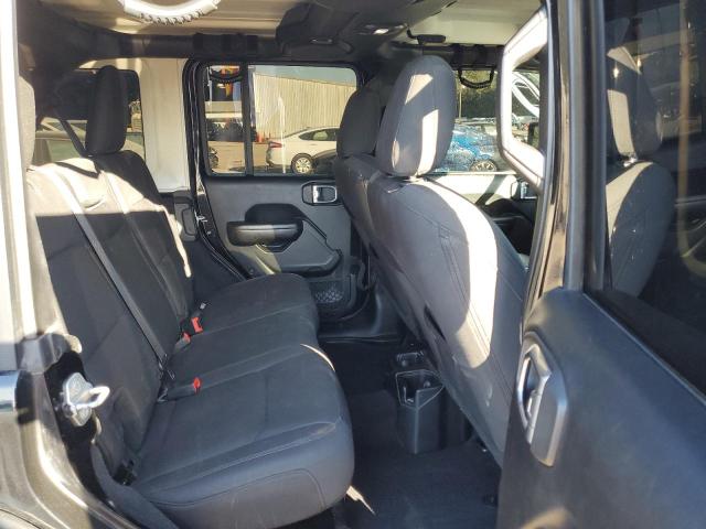 Photo 10 VIN: 1C4HJXDG2JW139108 - JEEP WRANGLER U 