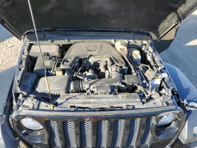 Photo 11 VIN: 1C4HJXDG2JW139108 - JEEP WRANGLER U 