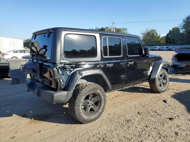 Photo 2 VIN: 1C4HJXDG2JW139108 - JEEP WRANGLER U 