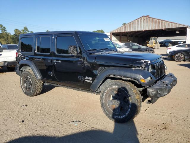 Photo 3 VIN: 1C4HJXDG2JW139108 - JEEP WRANGLER U 