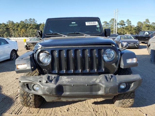 Photo 4 VIN: 1C4HJXDG2JW139108 - JEEP WRANGLER U 