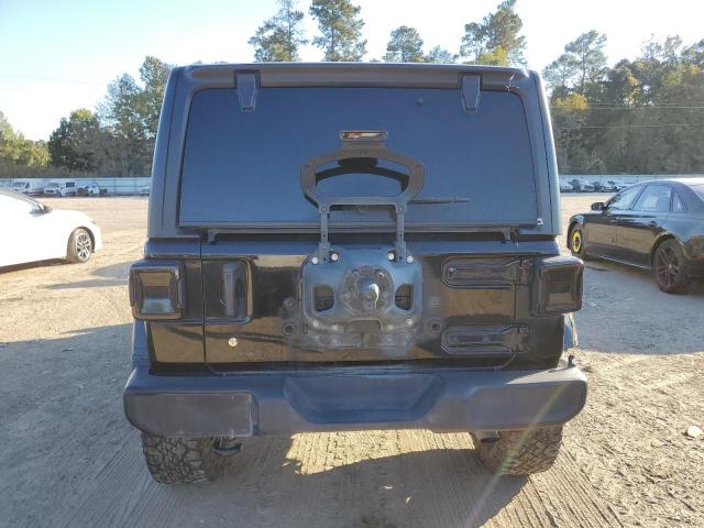 Photo 5 VIN: 1C4HJXDG2JW139108 - JEEP WRANGLER U 