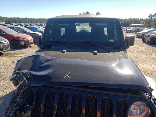 Photo 6 VIN: 1C4HJXDG2JW158676 - JEEP WRANGLER 