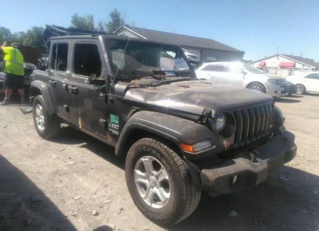 Photo 0 VIN: 1C4HJXDG2JW184890 - JEEP WRANGLER UNLIMITED 