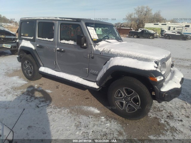 Photo 0 VIN: 1C4HJXDG2JW194643 - JEEP WRANGLER UNLIMITED 