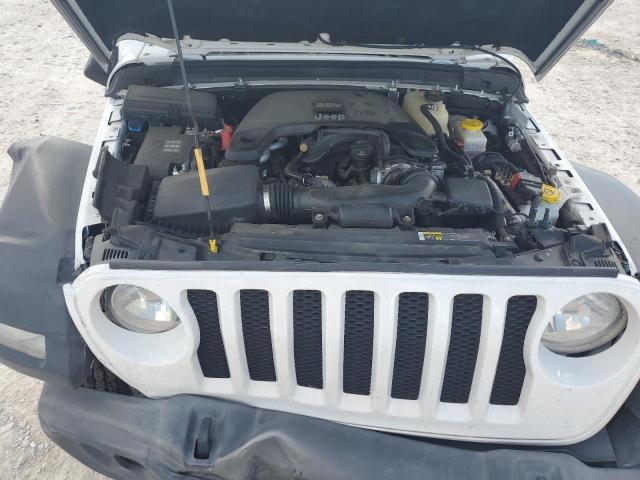 Photo 10 VIN: 1C4HJXDG2JW212624 - JEEP WRANGLER U 