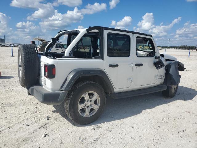 Photo 2 VIN: 1C4HJXDG2JW212624 - JEEP WRANGLER U 