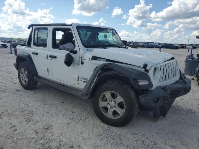 Photo 3 VIN: 1C4HJXDG2JW212624 - JEEP WRANGLER U 