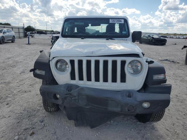 Photo 4 VIN: 1C4HJXDG2JW212624 - JEEP WRANGLER U 