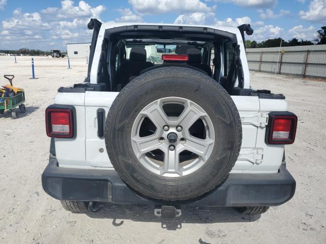 Photo 5 VIN: 1C4HJXDG2JW212624 - JEEP WRANGLER U 