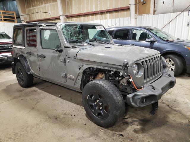 Photo 3 VIN: 1C4HJXDG2JW253870 - JEEP WRANGLER U 