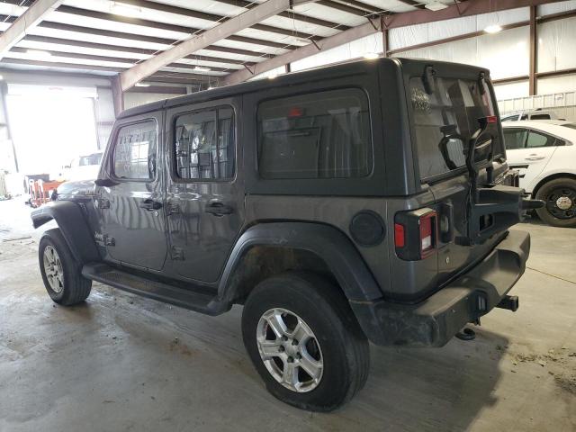 Photo 1 VIN: 1C4HJXDG2JW272631 - JEEP WRANGLER U 