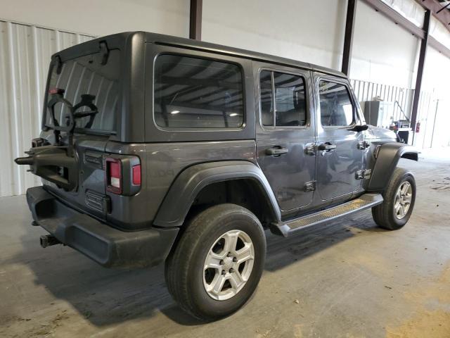 Photo 2 VIN: 1C4HJXDG2JW272631 - JEEP WRANGLER U 