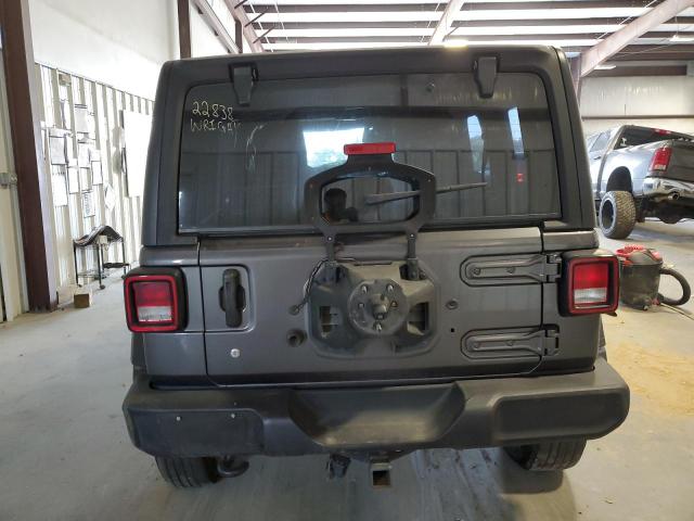 Photo 5 VIN: 1C4HJXDG2JW272631 - JEEP WRANGLER U 