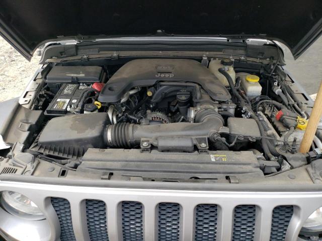 Photo 10 VIN: 1C4HJXDG2JW284990 - JEEP WRANGLER U 