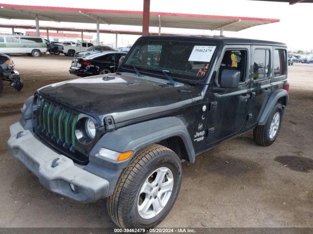 Photo 1 VIN: 1C4HJXDG2JW298419 - JEEP WRANGLER UNLIMITED 