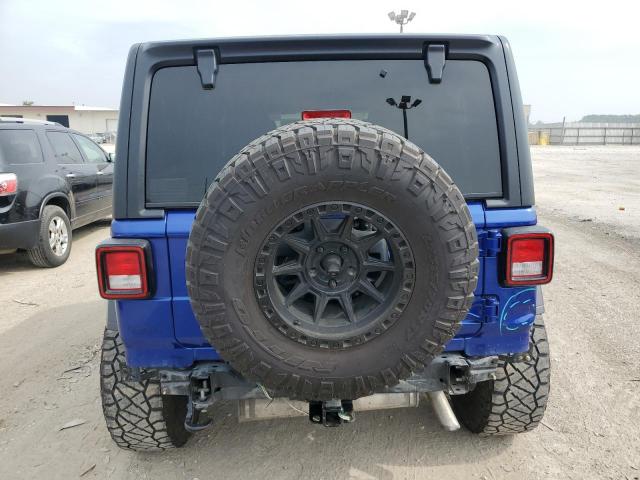 Photo 5 VIN: 1C4HJXDG2JW303795 - JEEP WRANGLER U 