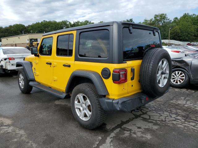 Photo 1 VIN: 1C4HJXDG2KW515971 - JEEP WRANGLER U 