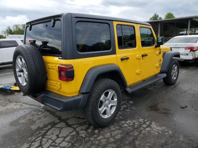 Photo 2 VIN: 1C4HJXDG2KW515971 - JEEP WRANGLER U 