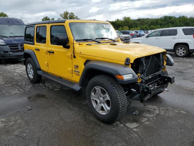 Photo 3 VIN: 1C4HJXDG2KW515971 - JEEP WRANGLER U 