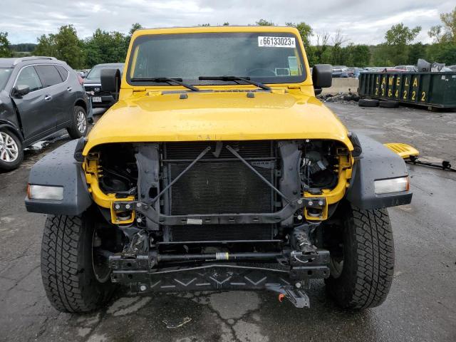 Photo 4 VIN: 1C4HJXDG2KW515971 - JEEP WRANGLER U 