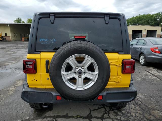 Photo 5 VIN: 1C4HJXDG2KW515971 - JEEP WRANGLER U 