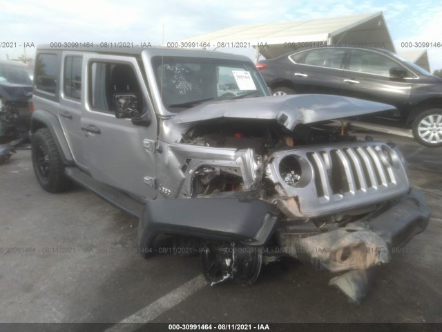 Photo 0 VIN: 1C4HJXDG2KW518644 - JEEP WRANGLER UNLIMITED 