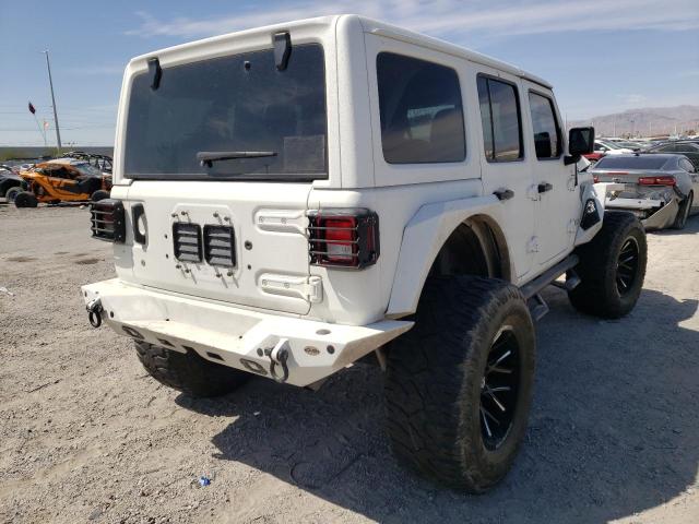 Photo 3 VIN: 1C4HJXDG2KW524704 - JEEP WRANGLER U 