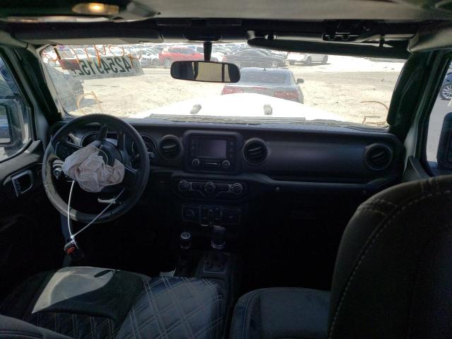 Photo 8 VIN: 1C4HJXDG2KW524704 - JEEP WRANGLER U 