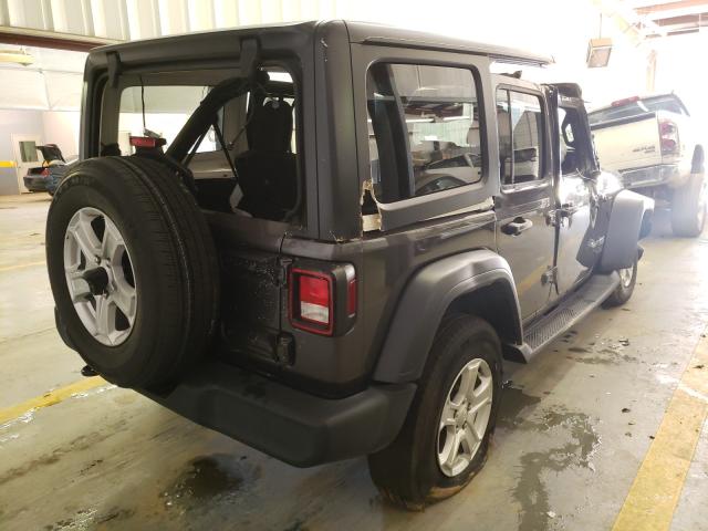 Photo 3 VIN: 1C4HJXDG2KW536237 - JEEP WRANGLER U 