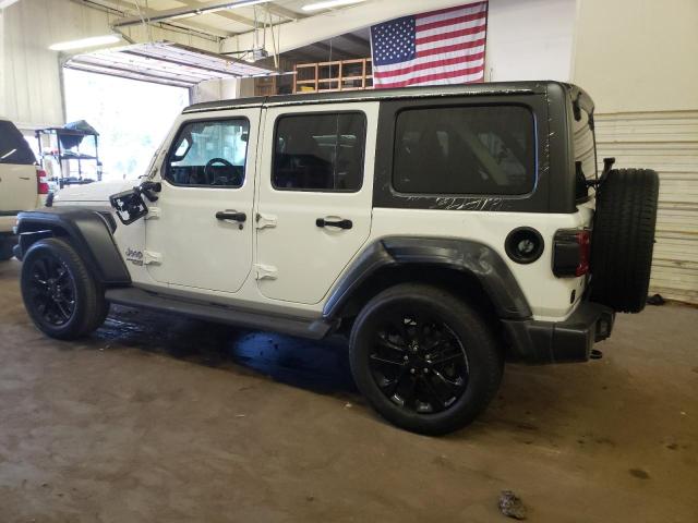 Photo 1 VIN: 1C4HJXDG2KW569402 - JEEP WRANGLER 