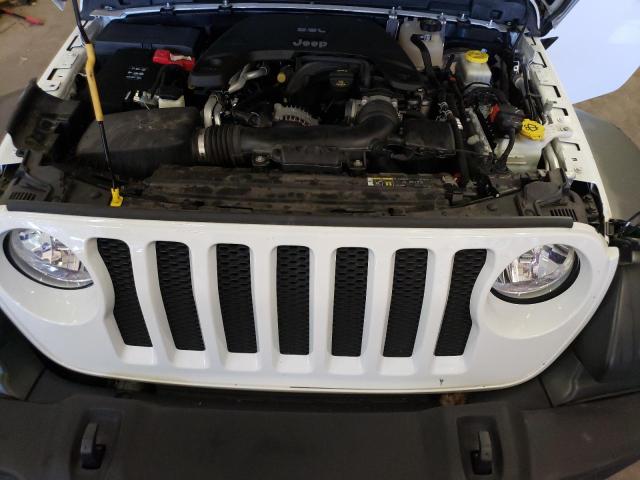 Photo 10 VIN: 1C4HJXDG2KW569402 - JEEP WRANGLER 