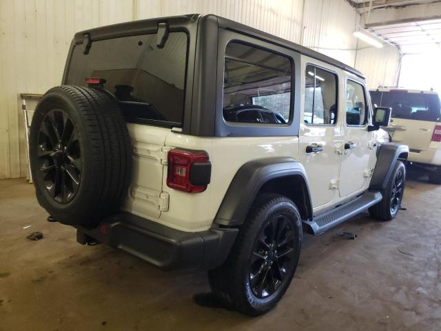 Photo 2 VIN: 1C4HJXDG2KW569402 - JEEP WRANGLER 