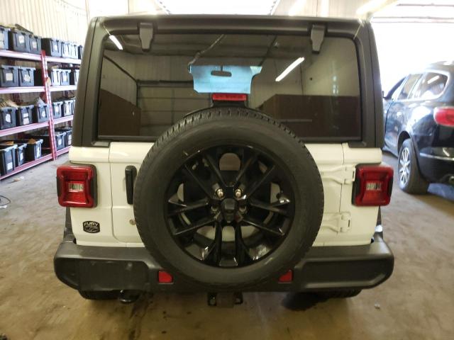 Photo 5 VIN: 1C4HJXDG2KW569402 - JEEP WRANGLER 