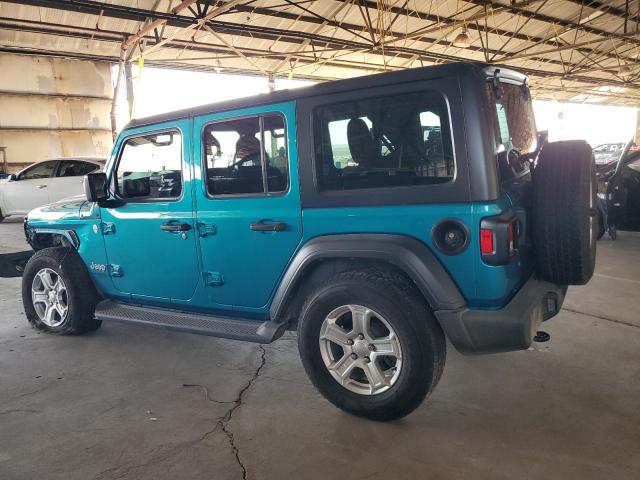 Photo 1 VIN: 1C4HJXDG2KW610935 - JEEP WRANGLER U 